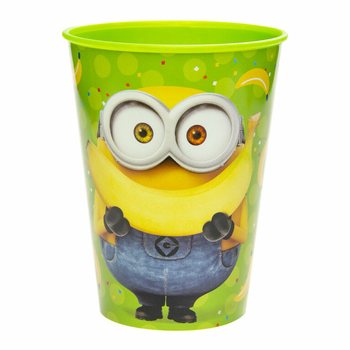 Minionu banānu dzērienu un saldējuma krūze - 260 ml (12 gab.)