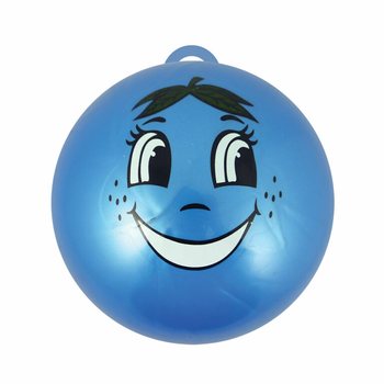 Smiley Face bumba &Oslash; 23 cm ar āķi (12 gab.)