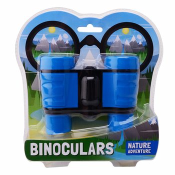 Binoklis NATURE ADVENTURE ar Aukliņu - Uz Blistera (6 gab.)