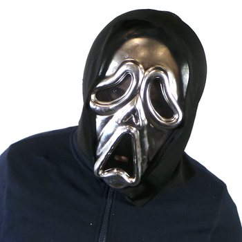SCREAM MASKA SPĪDĪGA (5 gab.)
