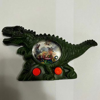 Dinozaura T-Rex ūdens spēle (12 gab.)