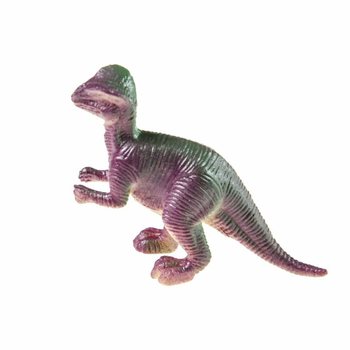 12 GAB. DINOZAURU ROTAĻU FIGŪRIŅAS IEPAKOJUMĀ (6 gab.)