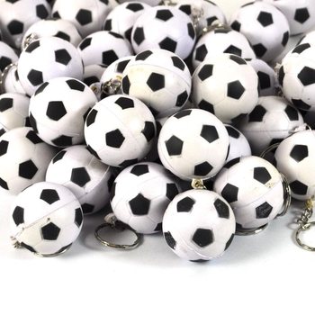 ATSLĒGU PIEKARIŅŠ MĦKSTĀ FUTBOLA BUMBA (50 gab)