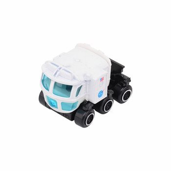 DIE CAST - SPACE ADVENTURE - Kosmosa transportlīdzekļi, mērogs 1:64 - displejā (48 gab.)