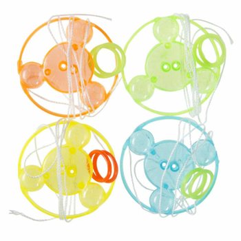 Rūco&scaron;ais Disks uz Aukliņas Snorrebot - Mix (36 Gab.)