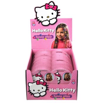 HELLO KITTY JAUTRAS MATU SPRĀDZES DISPLEJĀ (35 gab.)