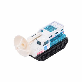 DIE CAST - SPACE ADVENTURE - Kosmosa transportlīdzekļi, mērogs 1:64 - displejā (48 gab.)