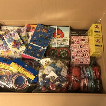 MEGA DĀVANIŅU MIKS 500 GAB. + BEZMAKSAS DĀVANA