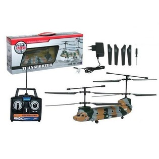 RC Helikopters Transporter Chopper