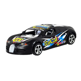 Inerciālais rotaļu auto 16 cm (12 gab.)
