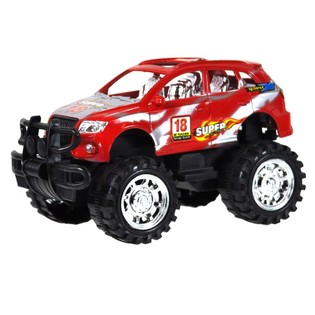 ROTAĻLIETA MONSTER TRUCK 16 CM (12 gab.)