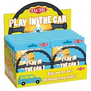 PLAY IN THE CAR - 1. MODELIS (12 gab.)