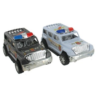 INERCIAIS POLICIJAS DŽIPS (12 gab.)