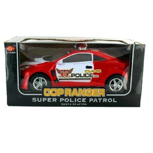 POLICIJAS AUTO BUMP & GO