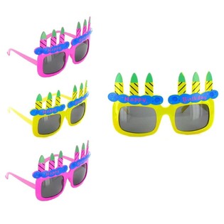BALLĪ&Scaron;U BRILLES HAPPY BIRTHDAY (12 gab.)