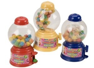 Jelly Bean konfekšu aparāts displejā (12 gab.)