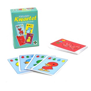 BĒRNU KVARTETS (6 gab.)