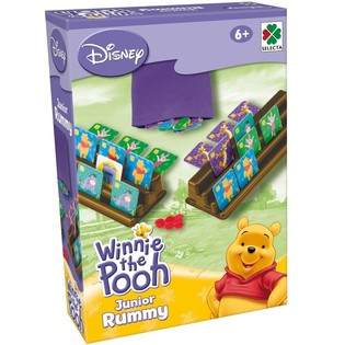 DISNEY VINNIJS PŪKS - JUNIOR RUMMY