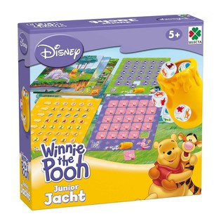 DISNEY VINNIJS PŪKS - JUNIOR YACHT SPĒLE