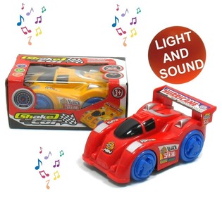 BUMP & GO SPEED CAR (2 gab.)