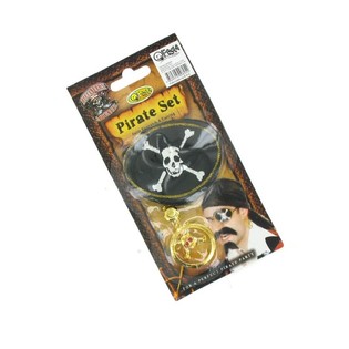 PIRĀTU KOMPLEKTS - BUCCANEERS BOUNTY (12 gab.)