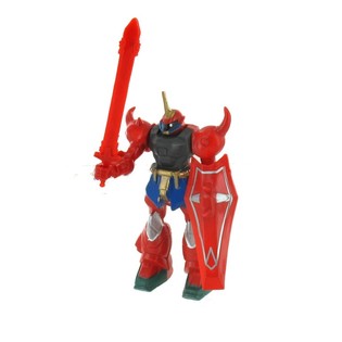 Figūriņa Robots Bruņinieks ROBOT KNIGHT (24 gab.)