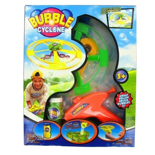 Ziepju burbuļu mašīna MEGA BUBBLE CYCLONE