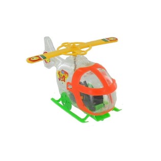 UZVELKAMS HELIKOPTERS (24 gab.)