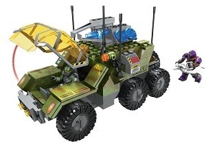 MEGABLOKS HALO WARS UNSC GREMLIN - 96818 Vairumtirdzniecība