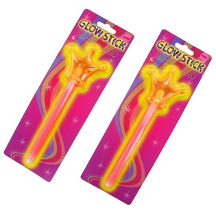 Spīdo&scaron;ā brīnumu nūjiņa GLOW STICK (11 gab.)