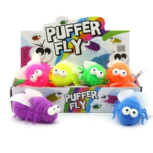 PUFFER MUŠA DISPLEJĀ (12 gab.)
