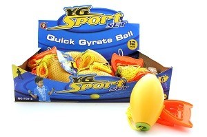 VILKŠANAS BUMBA ZOOM BALL AR AUKLU DISPLEJĀ (12 gab.)