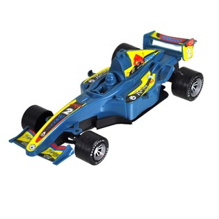 Formula 1 sacīkšu automašīnas 20 cm (12 gab.)