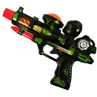 SUPER PISTOLE