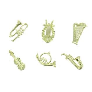 MAZI MUZIKĀLIE INSTRUMENTI (144 gab.)