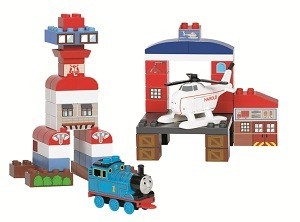 MEGA BLOKS Tomass un draugi Sodoras lidosta - 10538