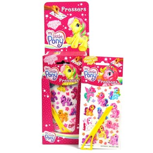 MY LITTLE PONY UZLĪMES / PĀRNESAMĀS BILDĪTES (48 gab.)