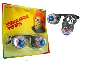 SHOCK EYES BRILLES (12 gab.)