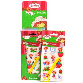 Strawberry Shortcake Uzlīmes Displejā (48 gab.)