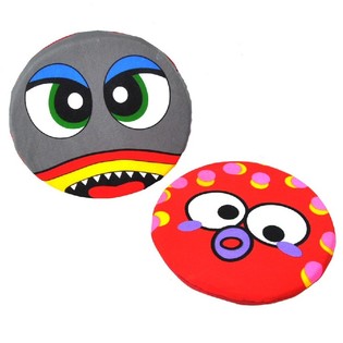 JAUTRĀ BASEINA FRISBIJA DISKS (18 gab.)