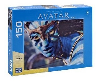 Avatar Folijas Puzle 150 Gabali