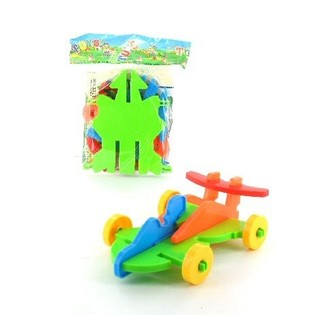 3D PUZLE AUTO MODELIS (24 gab.)