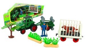 SAIMNIECĪBAS ROTAĻU KOMPLEKTS - MODELIS 4