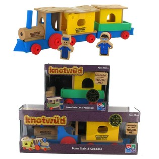KNOTWUD putu vilciens + papildu vagons