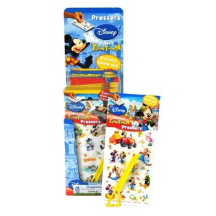 Disney Mikipeles Uzlīmes / Pārnesamie Attēli (48 gab. displejā)