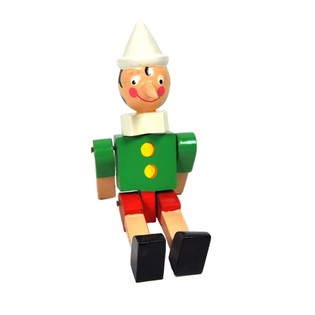 KOKA PINOKIO LELLE 14 CM (6 gab.)