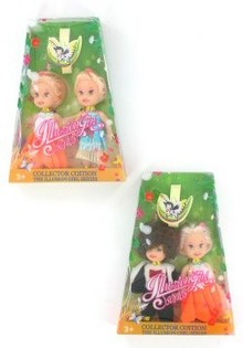 Lelles ILLUSION GIRL (2 gab.)
