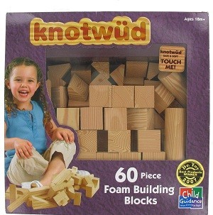 KNOTWUD 60 Putu Būvniecības Bloki (4 gab.)