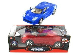 RC SACĪK&Scaron;U SPORTA AUTO - 2. MODELIS (2 gab.)