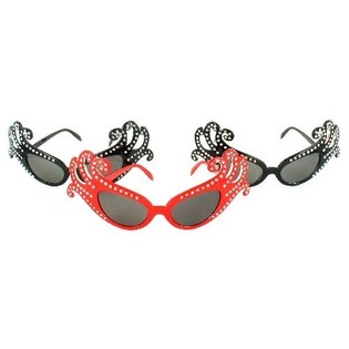 BLING BLING BALLĪ&Scaron;U BRILLES (9 gab.)